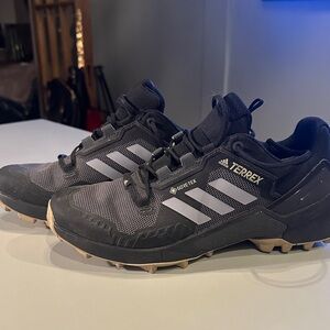 Adidas Terrex Black Shoes